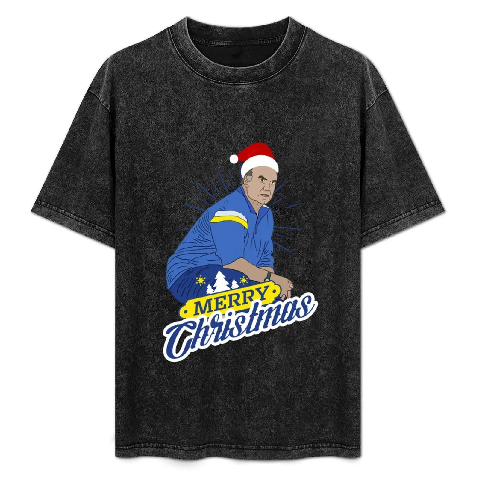 

LEEDS christmas T-Shirt t shirt men 100% cotton luxury brand cotton tshirt 100% man graphic t shirt man t shirt summer T-Shirt