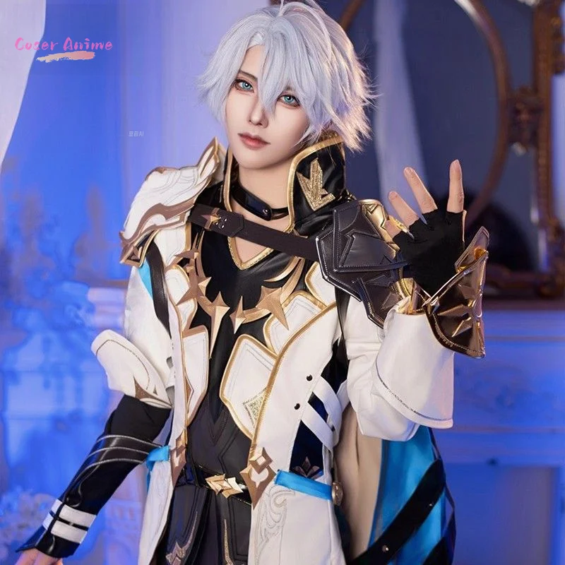 게임 Honkai: 스타 레일 Phainon 코스프레 의상 유니폼 할로윈 카니발 파티 크리스마스 역할 놀이 의류 의류