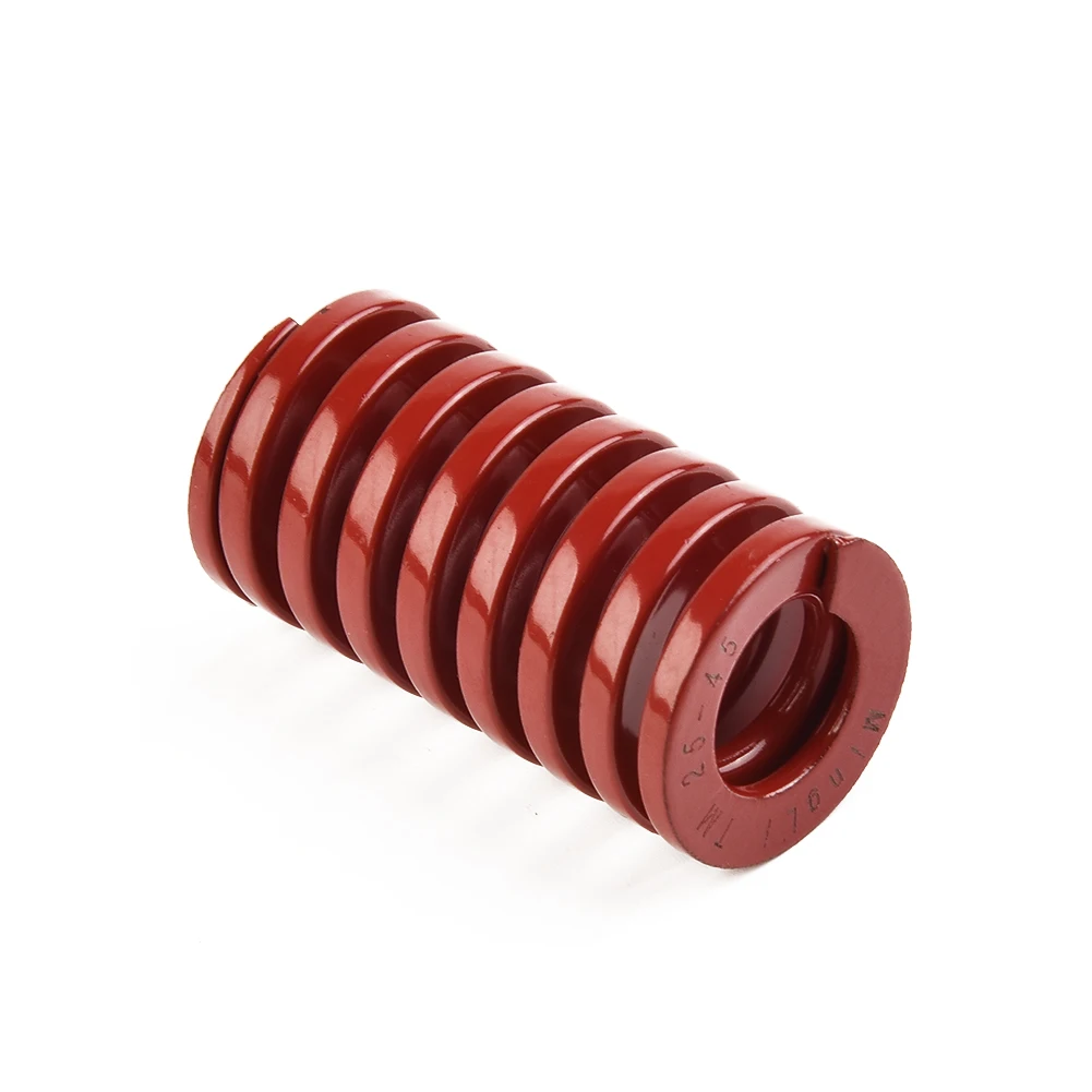 Die Springs Rear Trunk Spring 2Pcs Accessories Attachment Shock Absorber Strut Tailgate 25mm Car Modification For Rear Metal Red