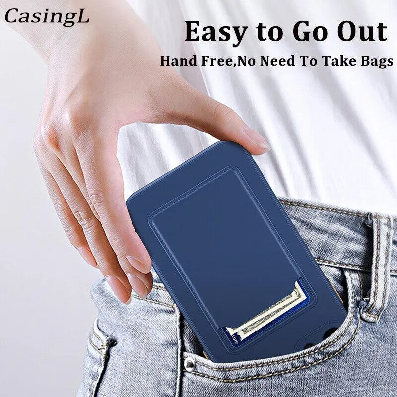 For Asus Zenfone 10 Case Luxury Wallet Card Slot Back Cover Soft Silicone Protector For Asus Zenfone 9 Shell