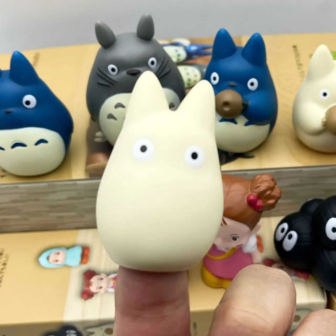 Heiße Neue Anime Cartoon Peripherie Blind Box Trendy Spielzeug Figur Büro Schreibtisch Schlafzimmer Nachttisch Dekor Studenten Geburtstag Geschenke – Detail 21