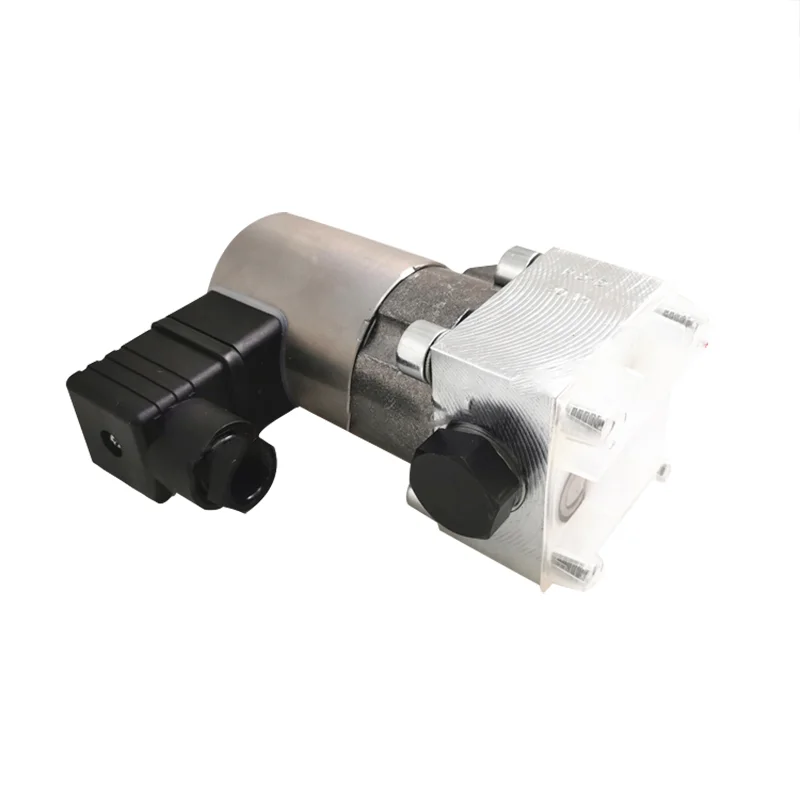 Рисунок 6 - Гидравлические электромагнитные