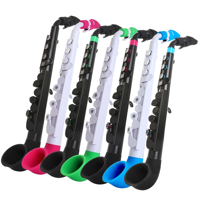 

Британский Nuvo Оригинальное качество JSAX Пластиковый саксофон/водонепроницаемый прочный моющийся Легкое обслуживание