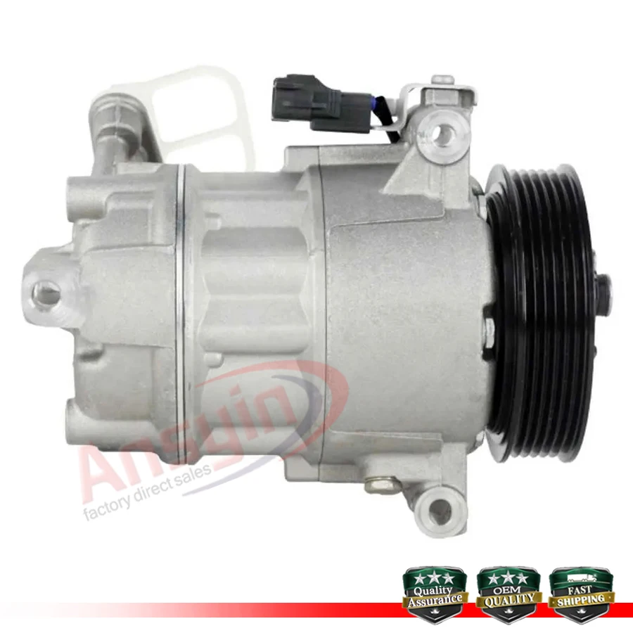 Car AC Compressor For Jeep Compass 2017 to 2020 / Fiat Toro 2017 to 2020 CM105193 ACP222 52094153 53349623 P55111610AC