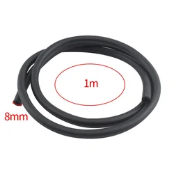 Motorcycle Carburetor Hose Petrol Fuel Line Hose Oil Pipe Tube for Keihin KOSO OKO PWK Universal 1M 8mm Dirt Bike Moto Tuning