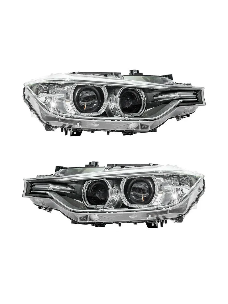 LED Xenon Headlights For BMW 3 Series F35 316Li 2014-2015 320Li 2013 328Li 2015 63117339389 63117339390