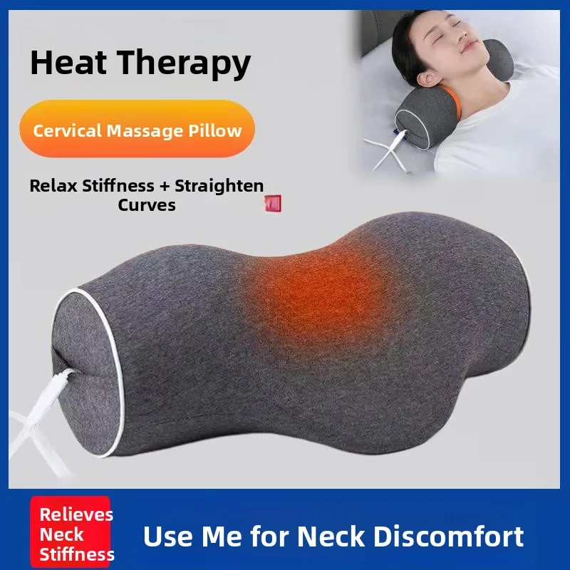 almohada-de-espuma-viscoelastica-para-dormir-con-terapia-de-calor-y-traccion-para-enderezar-la-columna-vertebral-curva-forma