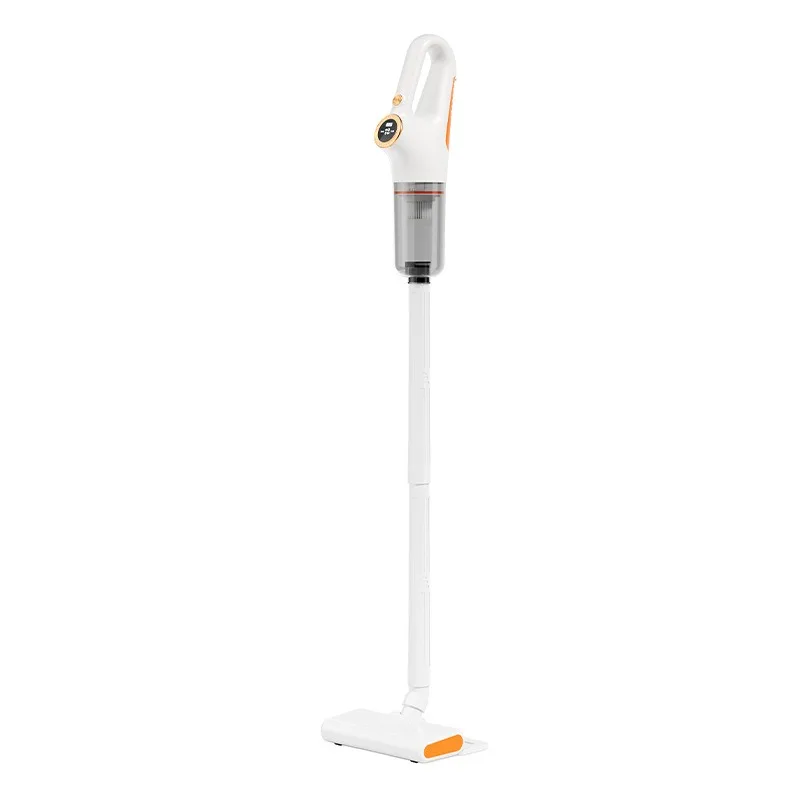 New 2‑in‑1 Handheld Wireless Vacuum Mop Cleaner High Suction Household Mini Vacuum For Pet Hair Home Floor Cleaning