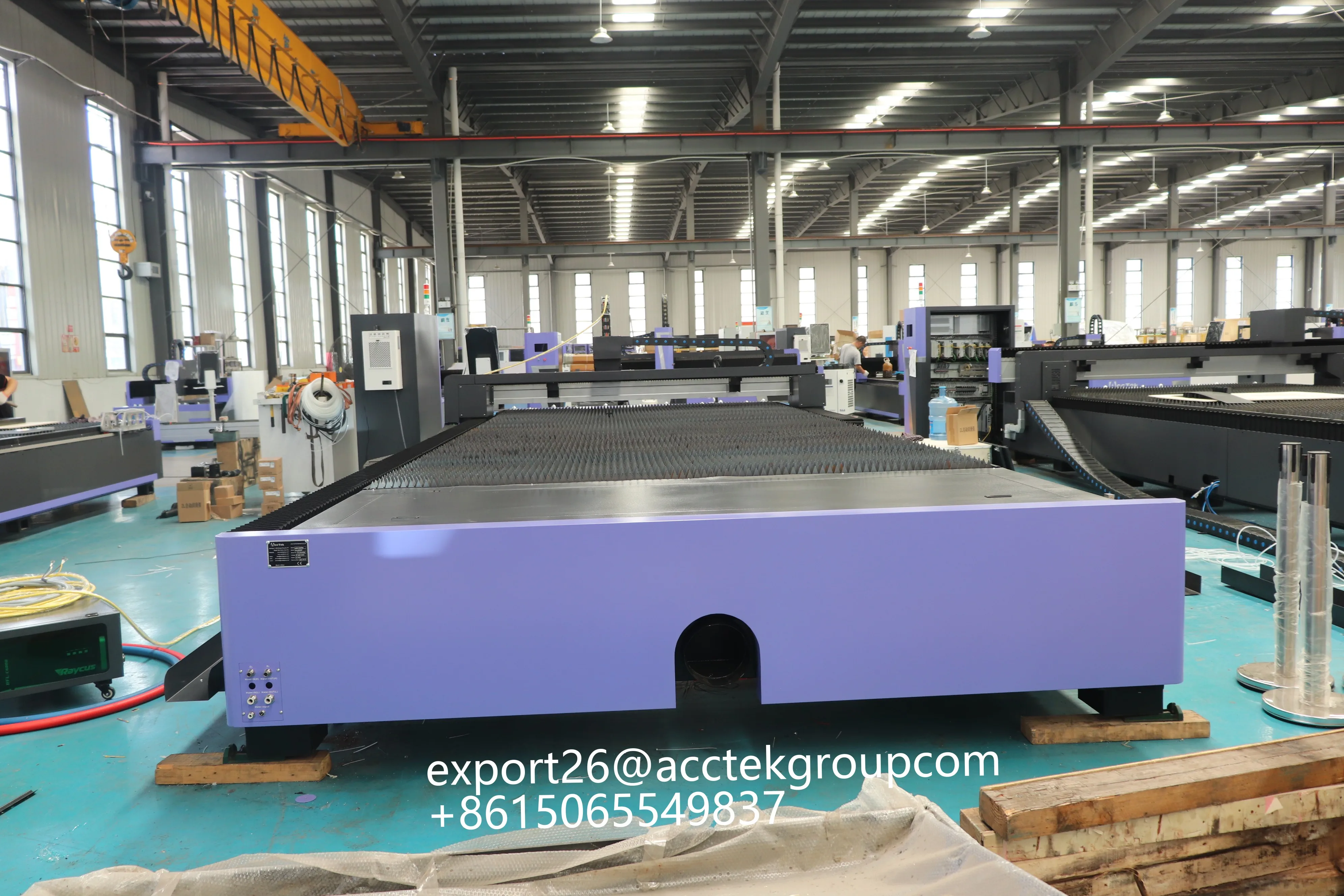 Steel Plate Cutting Machine Metal Machine Cutting Laser Cnc 1500 3000w Fiber Laser Cutting Machine 6025