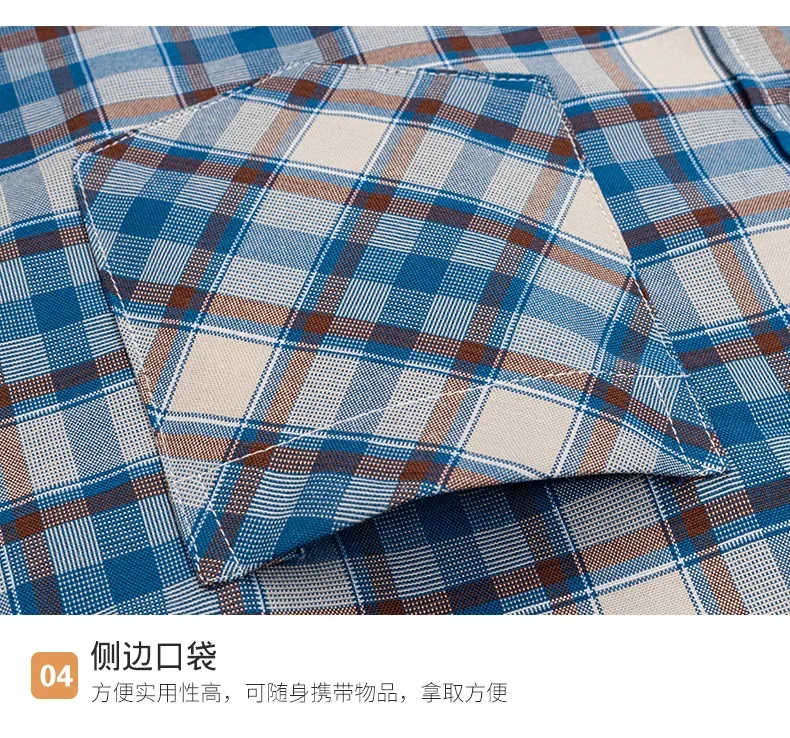 Men Shirts 11XL Fits 160 KG Oxford 100 Cotton Long Sleeve Shirt for Men with Pockets Blue Navy Men Shirt Long Sleeve Slim Fit