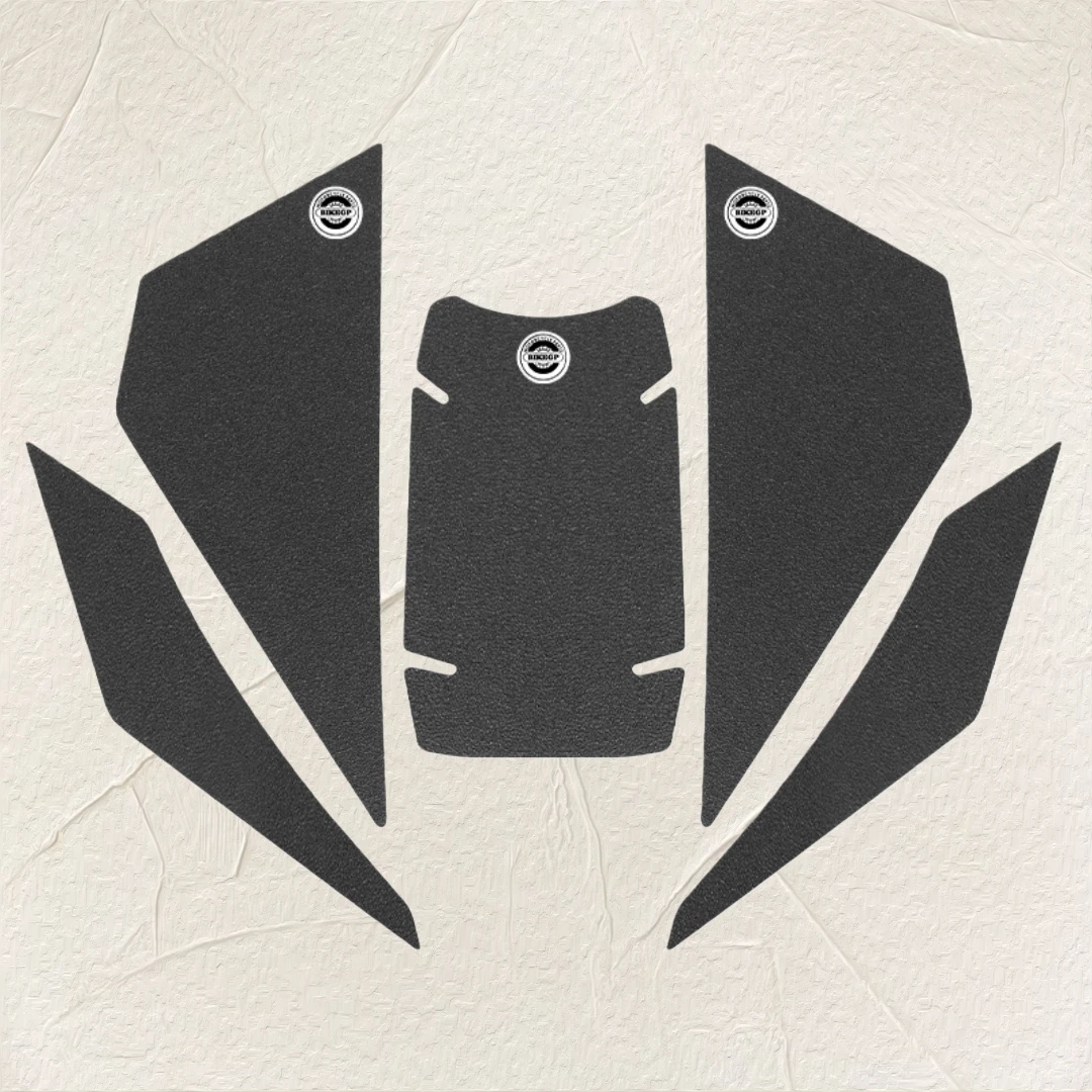 

for KTM 390 ADV Adventure 2020-ON fuel tank sticker, body sticker, non-slip wear-resistant fish bone sticker