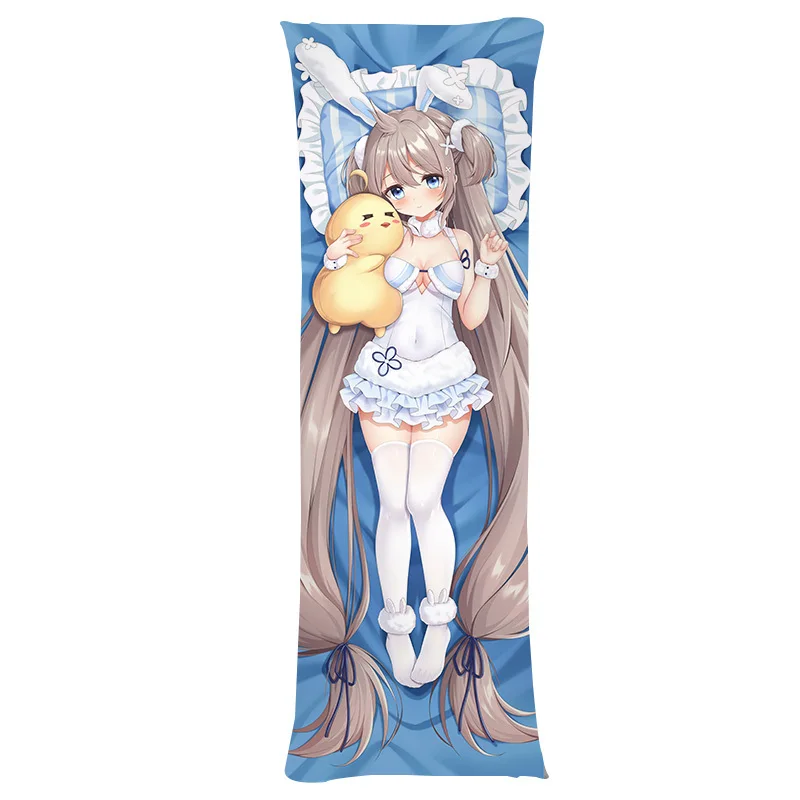 Originale Anime fary Lane Umikaze Sexy Cartoon Dakimakura Hing Body Case Otaku cuscino cuscino fodere per letto regali nuovo