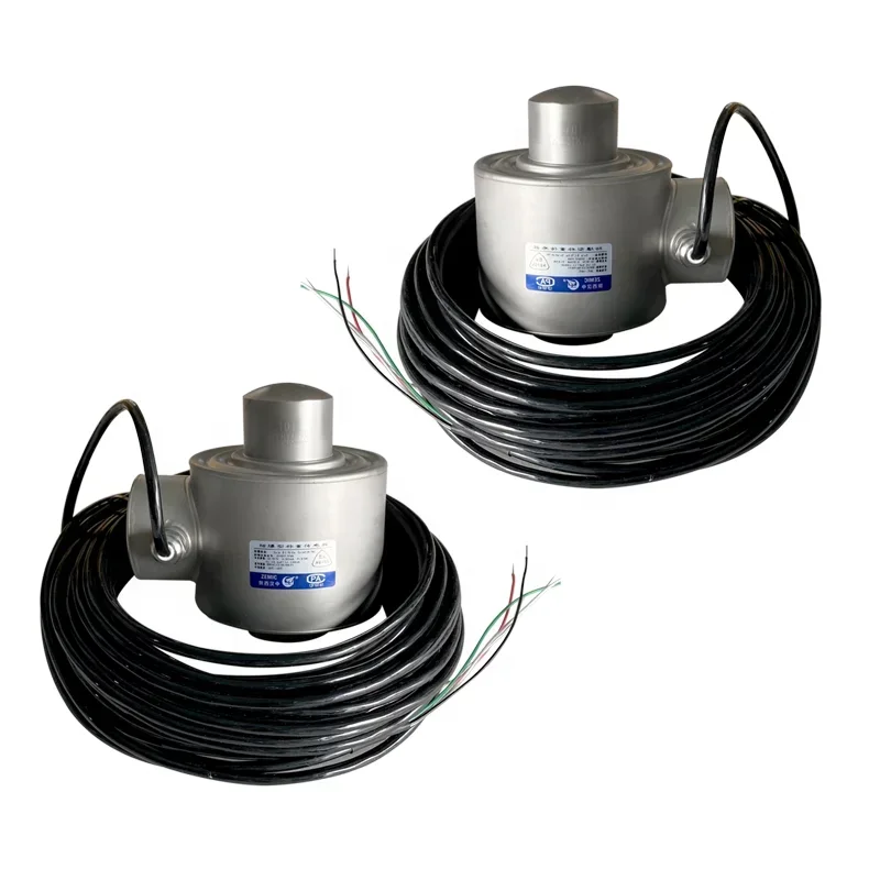 New ZEMIC Load Cell BM14C Column Type Weighing Sensors Suitable For Vehicle And Hopper Scales