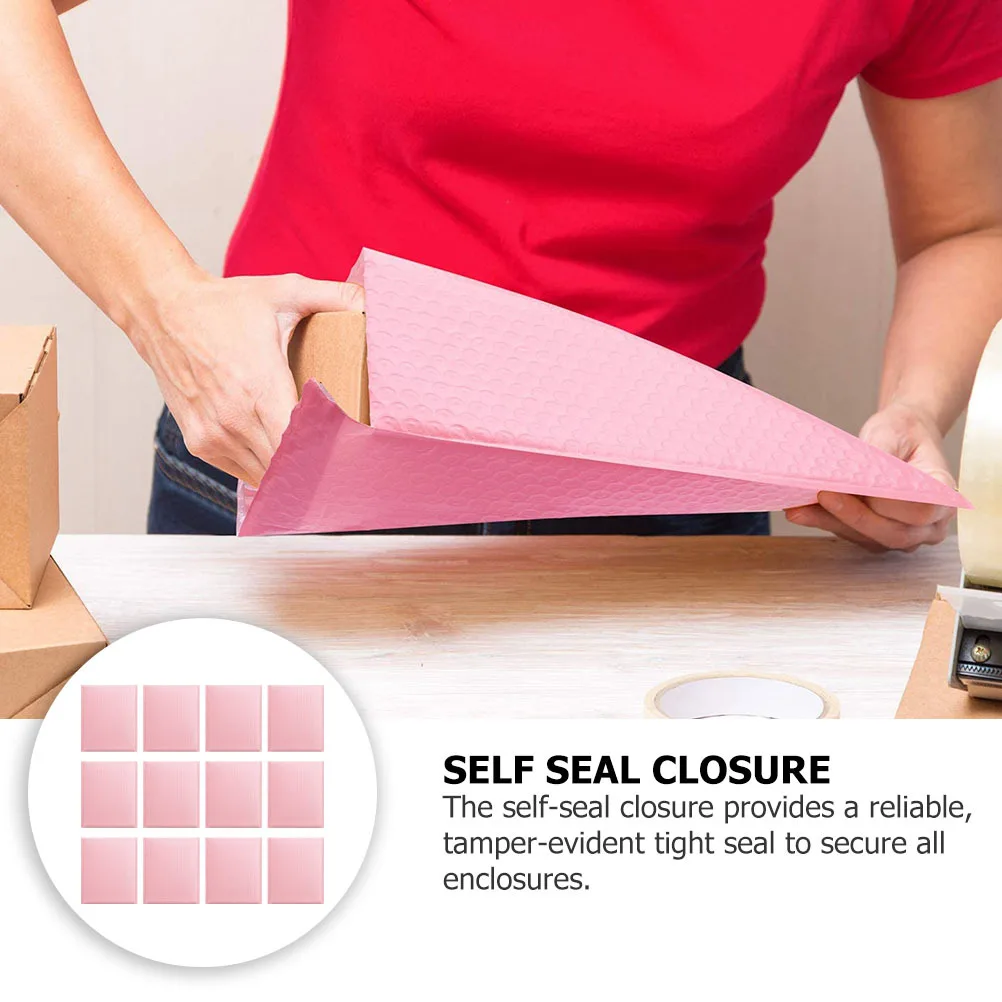

25 шт. водонепроницаемые конверты с мягкой подкладкой, самозапечатывающиеся почтовые конверты, непрозрачная упаковка для телефонов, косметики, ювелирных изделий, электронных продуктов, перемещения