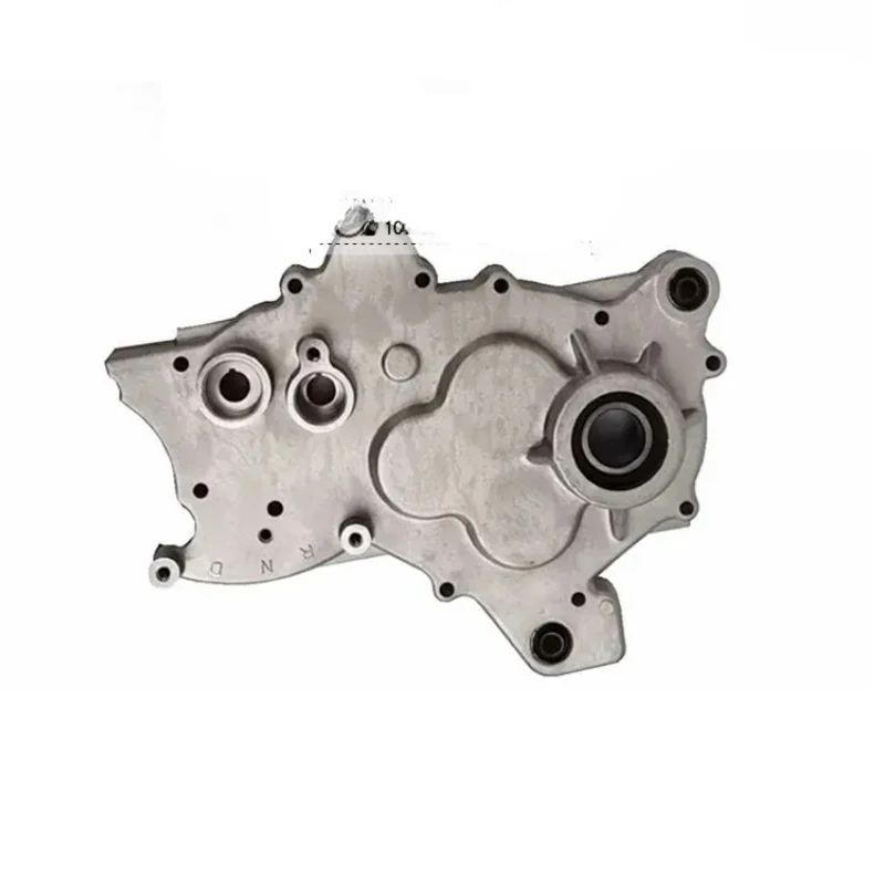 For ATV GY6 125 152QMI 157QMJ Built-in Reverse Gear Engine Shaft Gearbox Cover Bearing Oil Seal Paper Pad Assembly