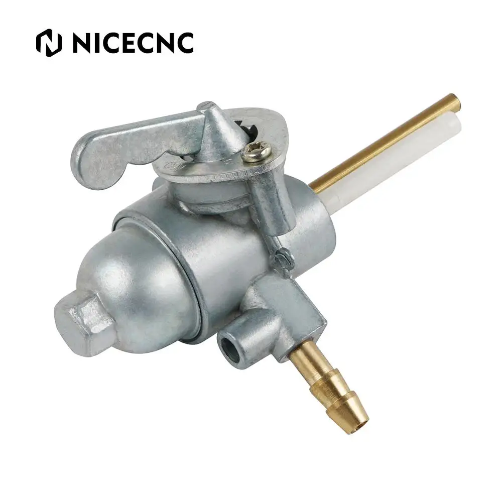 

Fuel Gas Valve Petcock Tap For Honda CB125S 1973-1974 CL100 Scrambler 1970-1974 SL100 SL125 Motosport 100 125 1971-1973 XL100