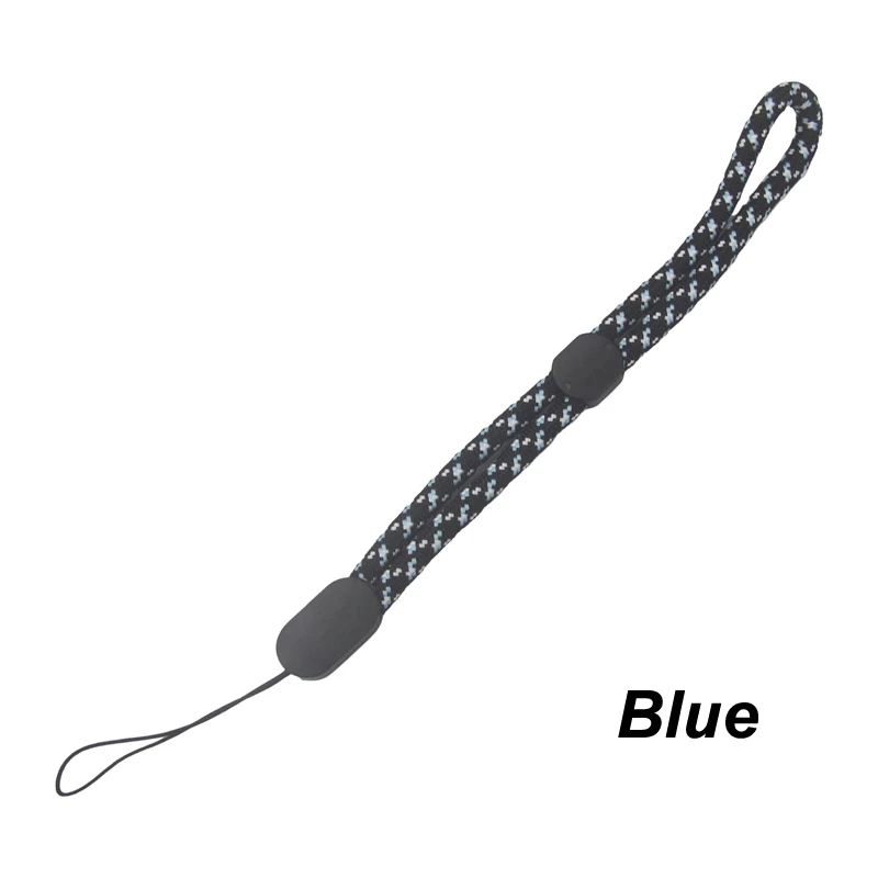 21cm Nylon Braided Flashlight Lanyard Strap Accessories