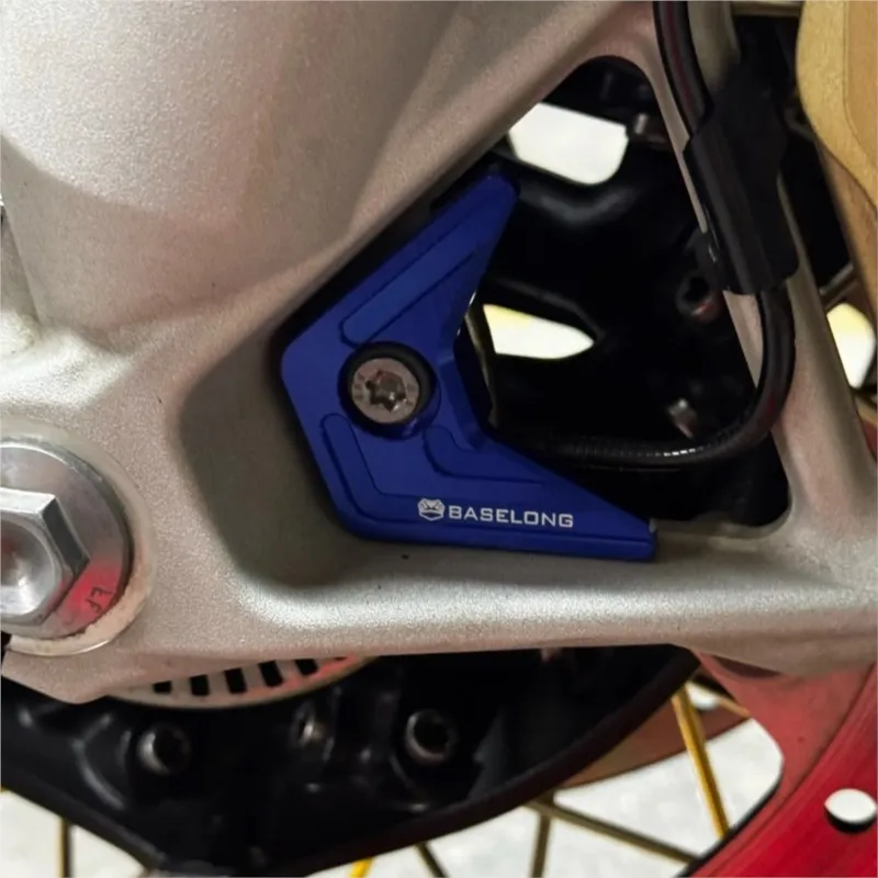 

Для BMW R1200GS R1250GS Adventure 2014-2016-2017-2018 R1200R R1200RS R1200RT R1250R R1250RS передняя защита датчика ABS мотоцикла