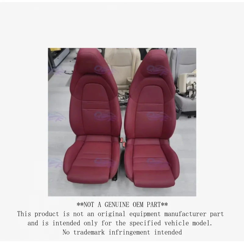 For Panamerra Macan Cayene Taycan 718 GT4 RS 911 Carrera Targa 911 GT3 RS 911.2 991 992 GT2 Upgrade Modification GTS Seat