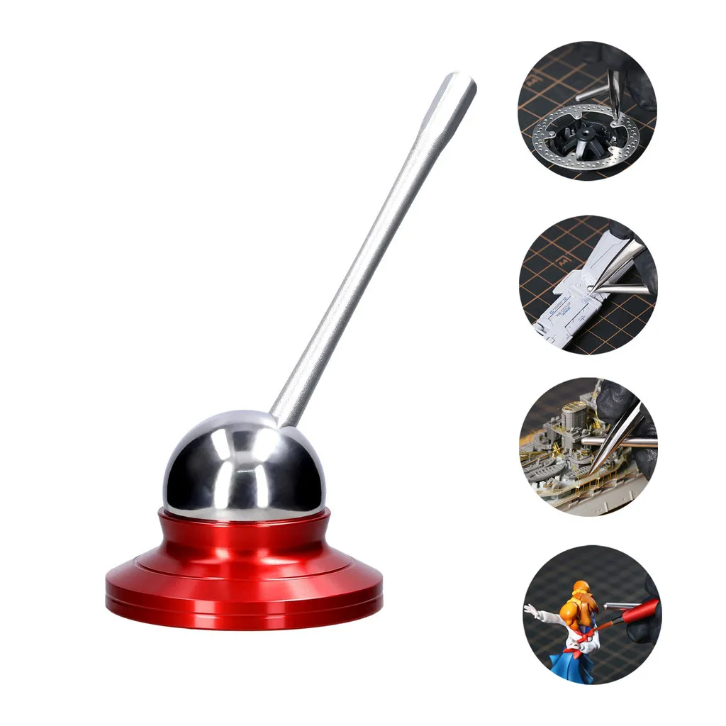 T06 360° Free Adjustment Handheld Stabilizer Tool for Gundam Model Assembly Adjustable Damping Miniature Painting Carving DIY