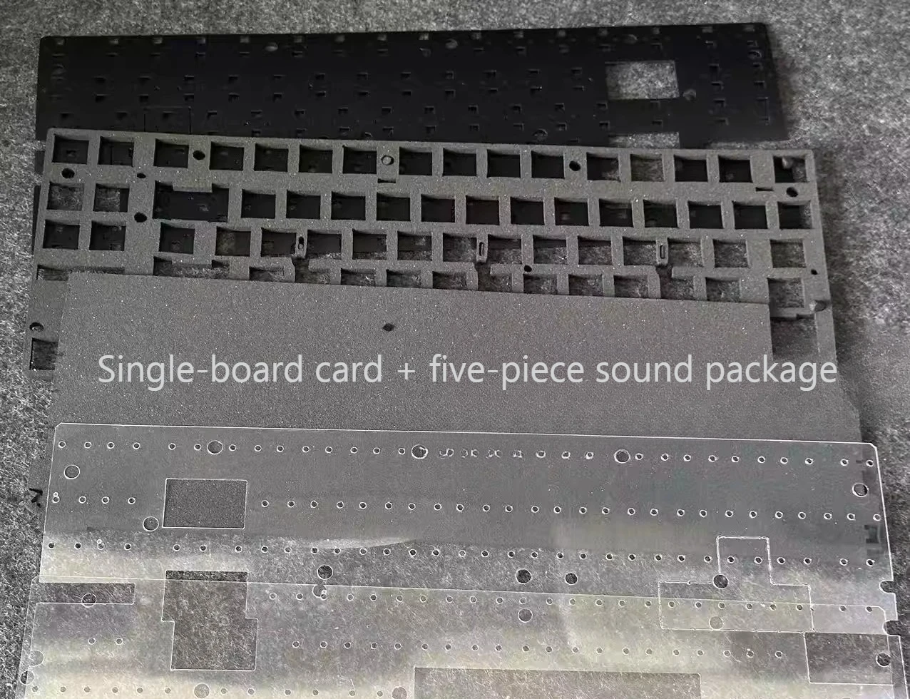 IMK Chase80RT PRO Keyboard PCB Dual-Light Position Hot-Swappable