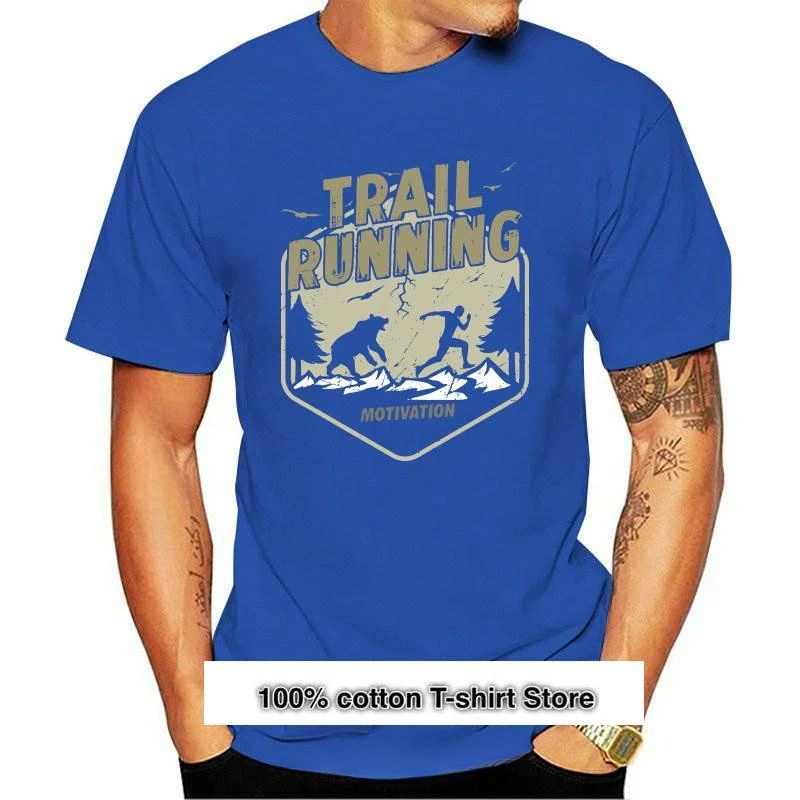 ropa de Trail Running, Motivation Camiseta de manga corta Unisex, oversized t shirt  harajuku men clothing graphic t shirts tops