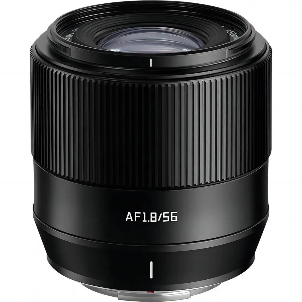 TTArtisan 56mm F1.8 Auto Fous Large Aperture Camera Lens for APS-C Sony E-mount X-Mount Z-mount Fujifilm Cameras X-A1 X-A10 X-A2