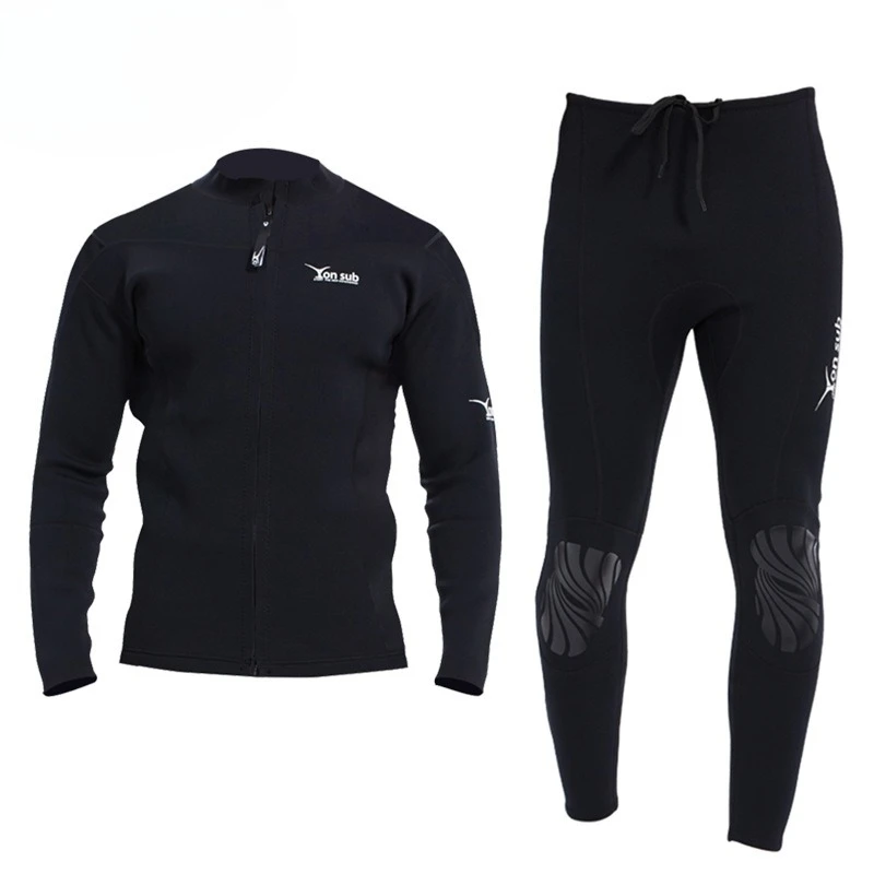 New 3MM Diving Su I… - image