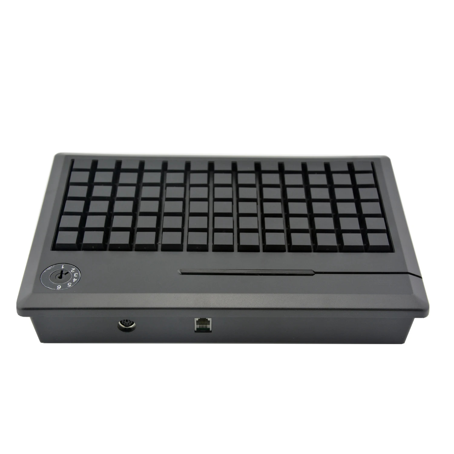 Membrane 78Keys POS Programmable Keyboard for Shop with 78Keys KB78