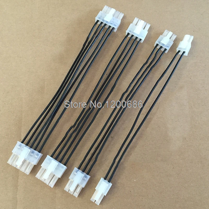 5557/5569 4.2mm Single Row Connector Female terminals male Socket Double Head Harness 2P 3P 4P 5P