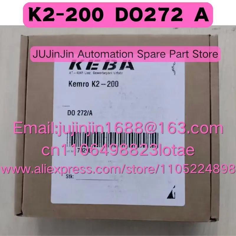 K2-200 DO272 A Brand New Original Shipped Quickly
