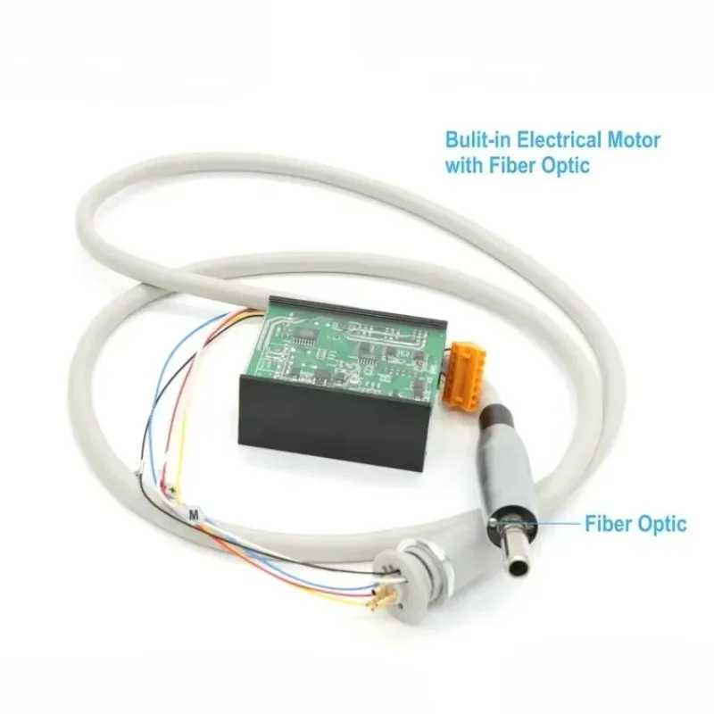 

Brushless Electrical Built-in Unit Type Micromotor with Fiber Optic