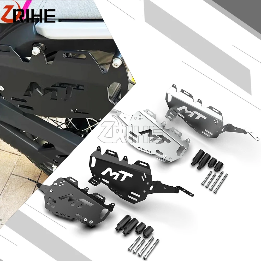 

MT450 450MT 2024 2025 2026 FOR CFMOTO Side Bags Luggage Rack Sidebox Mounting Holder 450 MT 450 Saddlebags Support Mount Bracket