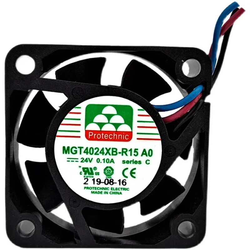 

MGT4024XB-R15 a0c 24V 0.1A 4012 7200rpm DC Yongli brand new cooling fan
