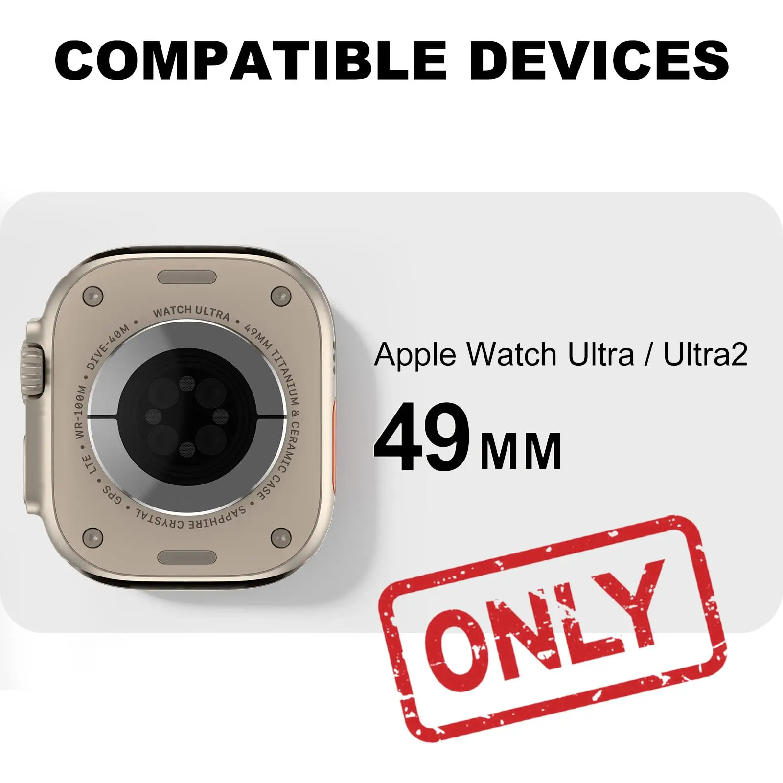 ケース + ストラップ Apple Watch Ultra 3 2 49mm バンドアクセサリースポーツシリコンブレスレット + 金属保護バンパー iWatch カバー 49mm