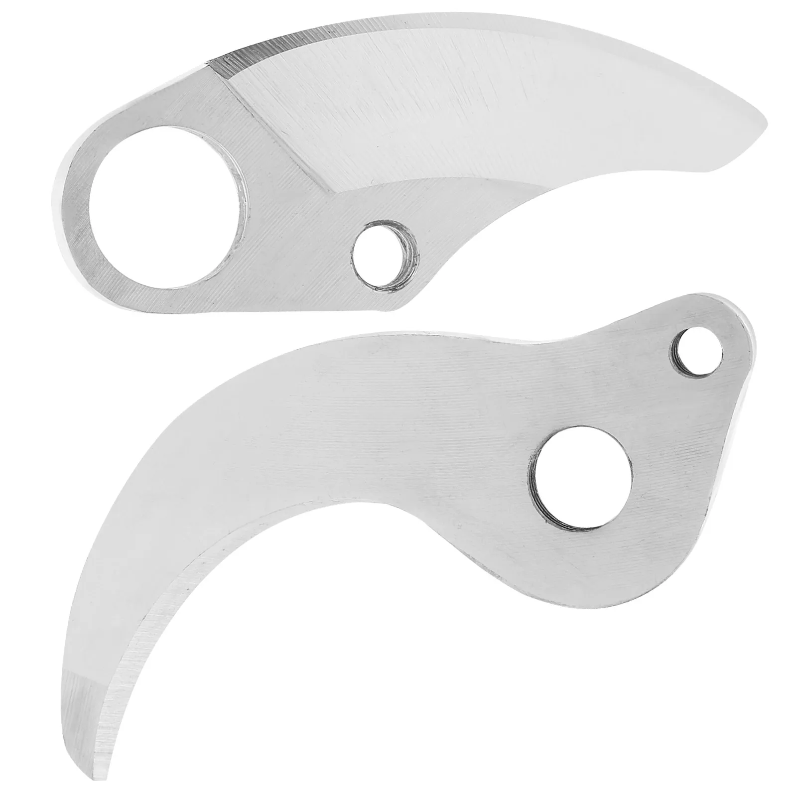 

Электрические садовые ножницы: лезвие 4 см, стальные режущие элементы, аксессуары для садоводства, прочные сменные лезвия, резьба 12 мм