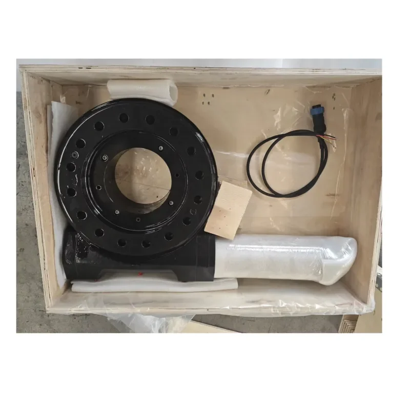 Buy Now, Leading Manufacturer XZWD SE9 Solar Tracker with Rotary Drive