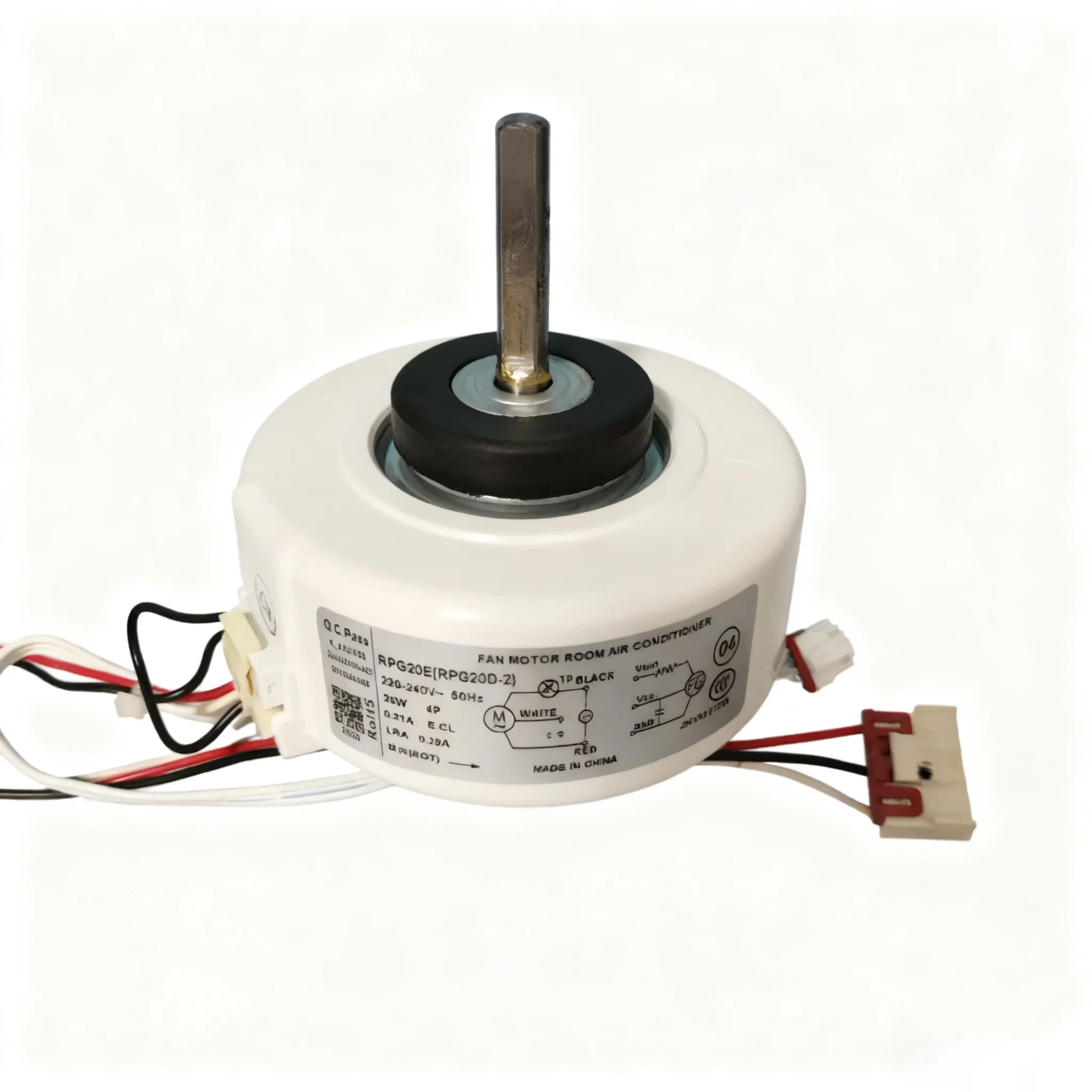 Новый для внутреннего блока кондиционера, двигатель вентилятора постоянного тока RPG20E RPG20D-2, детали кондиционера