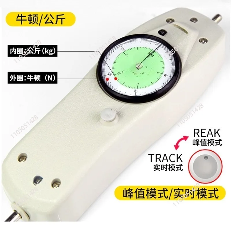 pointer type push-pull force meter NK-100/200/300/500N dynamometer