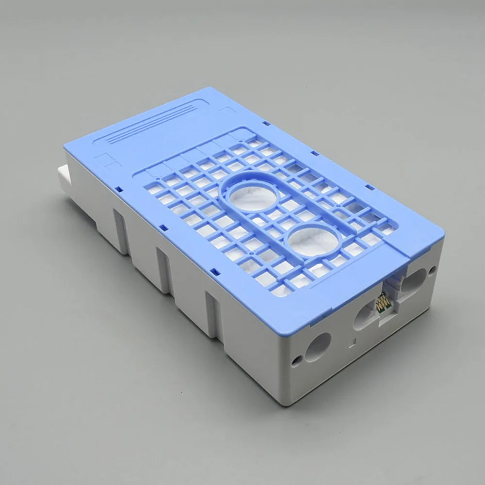 T6193 Maintenance Tank Suitable For Epson Surecolor T3000 T5000 T7000 T3200 T5200 T7200 T3070 T5070 T7070 Waste Ink Box chip Res