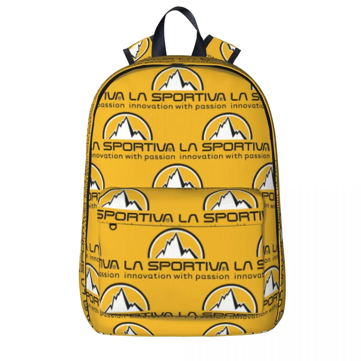 La Sportiva Merch Backpacks Large Capacity Student Book bag Shoulder Bag Laptop Rucksack Waterproof Children School Bag