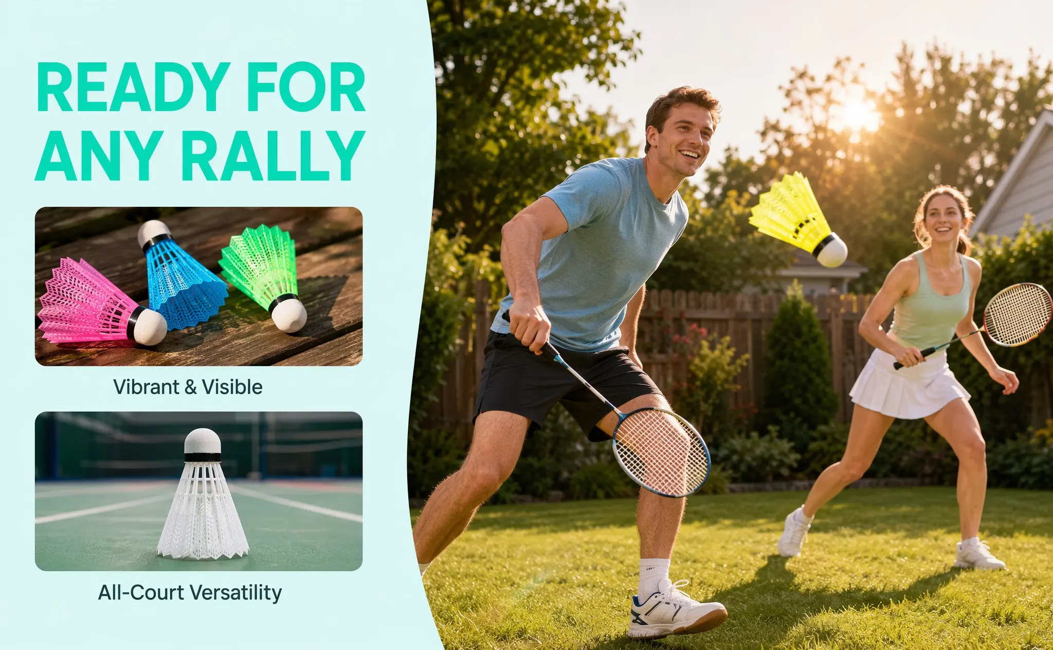 12 Pcs Automatic Rebound Badminton Birdies Training Shuttlecock Self Practice Supplies Shuttlecocks Equipment