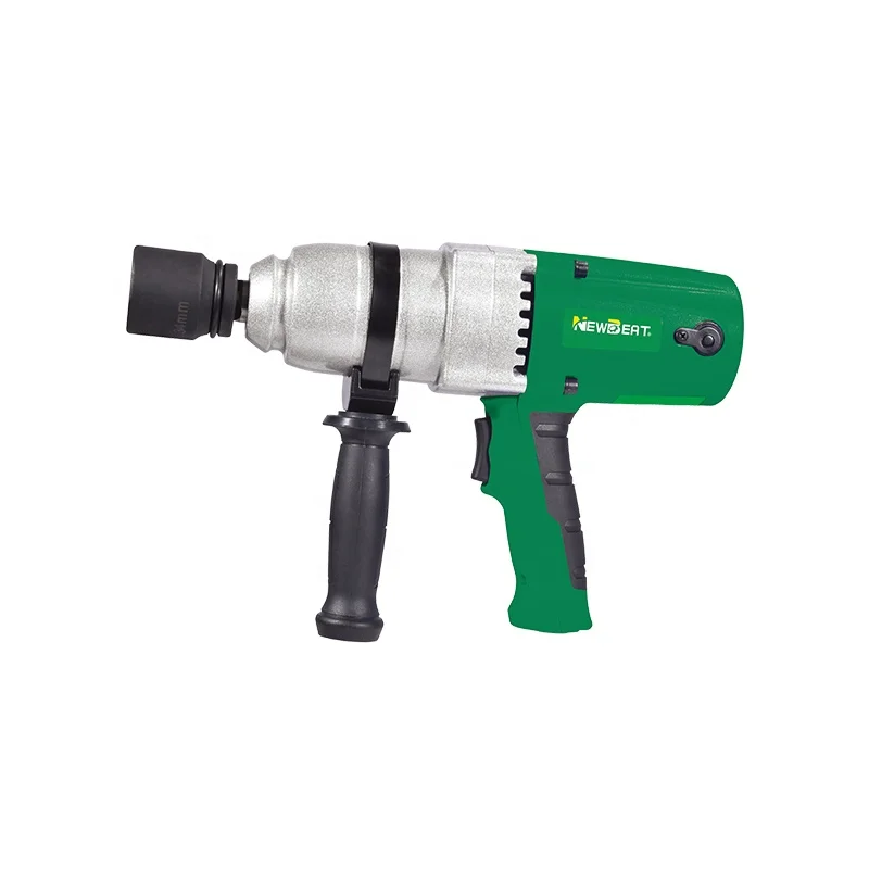 

NewBeat Heavy Duty Industrial OEM 220V Electric High Torque Electric Impact Wrench Power Wrenches