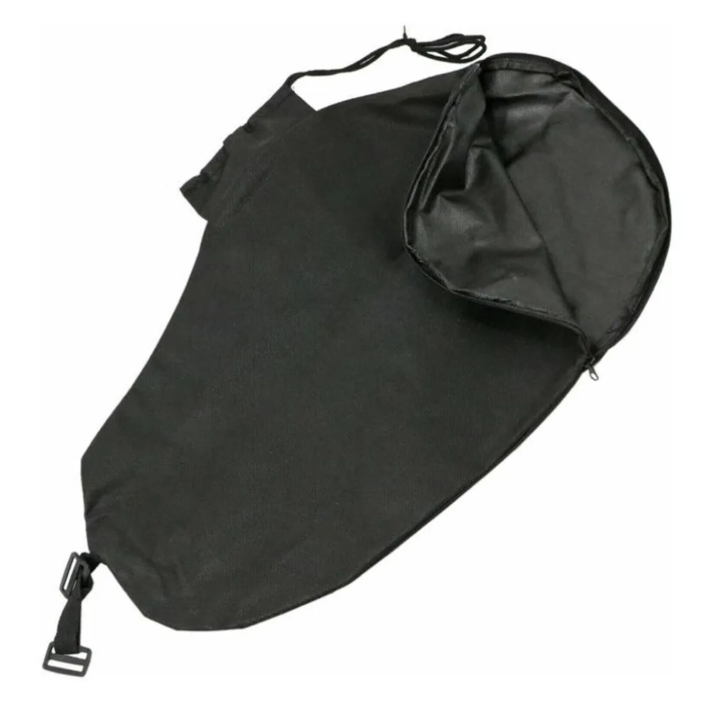 Wygodne przechowywanie Worek do dmuchania trawnika Wytrzymałe materiały Mocna konstrukcja uszczelniająca Łatwa instalacja Skuteczne czyszczenie