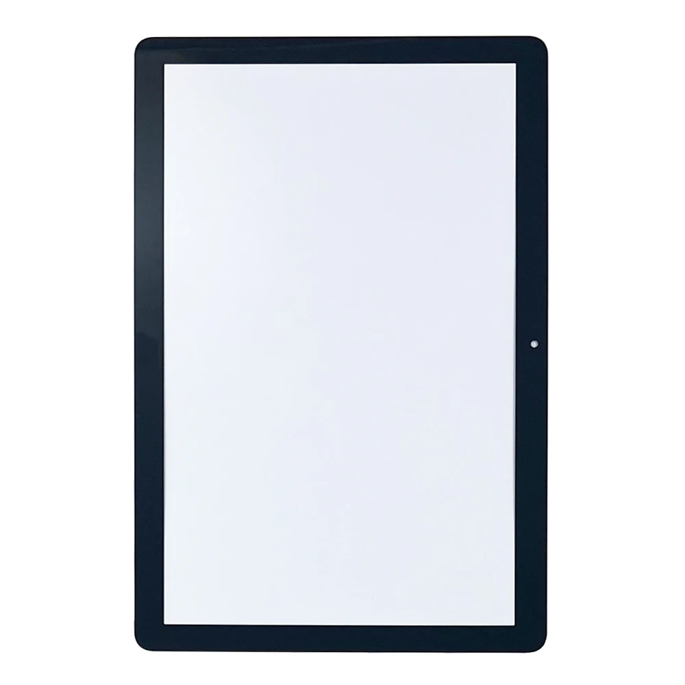 Painel frontal de tela sensível ao toque para Huawei MediaPad, lente de vidro LCD exterior com OCA, T5 10.1, AGS2-W09, AGS2-L09, AGS2-L03, WiFi, 3G