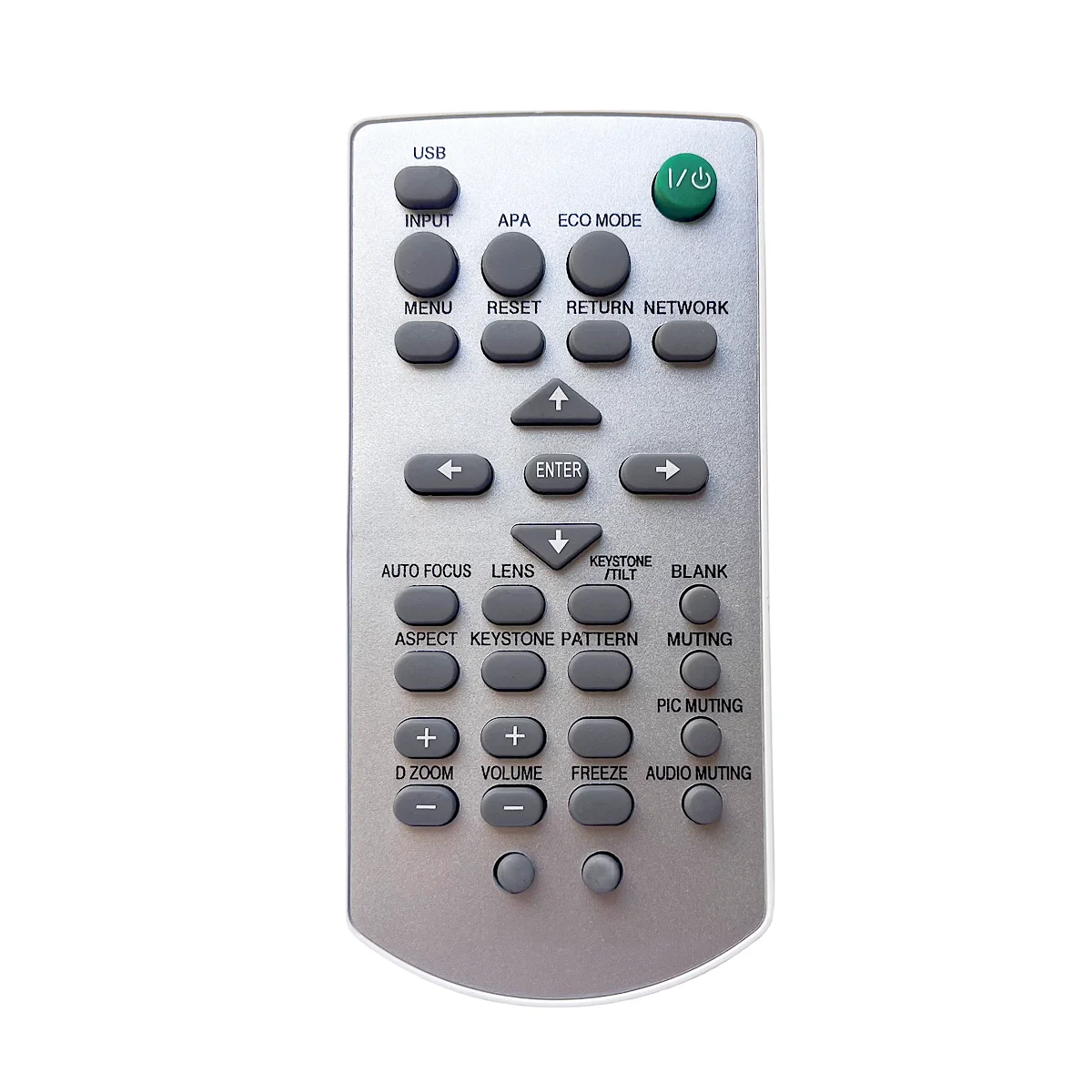 Universal Remote Control for Sony RM-PJ8 RM-PJ7 RM-PJ6 VPLEX221 VPL-EX221 VPL-DX125 Projector