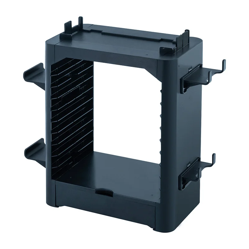 متعددة الوظائف لعبة حامل ل نينتندو سويتش PS5 / PS4 / XBOX سلسلة CD القرص سماعة تخزين الرف حامل دعم قوس جديد