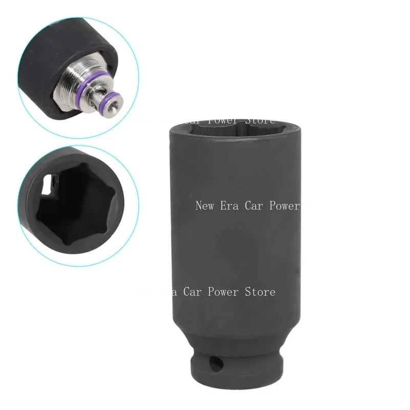 

Suitable for Solenoid Valve Sleeve, Solenoid Valve Removal Tool