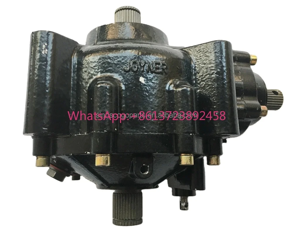 Joyner 800cc 1100cc Front Rear Differential Transmission Renegade T2 T4