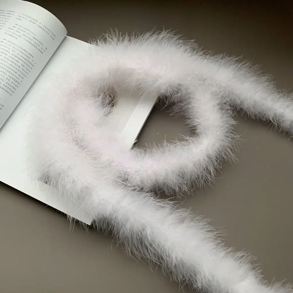 패션 Y2k 긴 모피 허리띠 펑크 푹신한 모피 허리 벨트 힙합 스트리트 댄스 청바지 벨트 장식